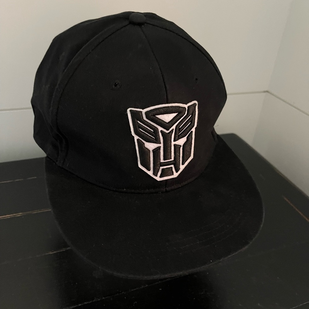 Youth Universal Studios Transfromers Hat/Cap
